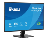 IIYAMA ProLite X2792QSU-B1 - 1370355 - zdjęcie 2